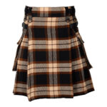 Rose Ancient Tartan Kilt Modern Utility Kilts