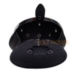 Pride of Scotland Tartan Full Dress Leather Sporrans - Image 3