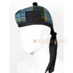Glengarry Hat Anderson Tartan Scottish