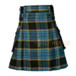 Anderson Tartan Utility Kilt Modern Scottish Kilts