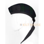 Glengarry Hat Black Watch Scottish - Image 2