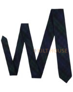 Black Watch Tartan NeckTie - Image 2