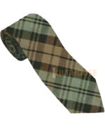 Black Watch Weathered Tartan NeckTie