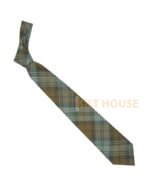 Black Watch Weathered Tartan NeckTie - Image 2