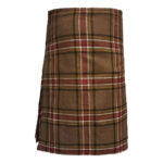 Bonnie Banks Tartan 8 Yard Kilt for Men