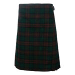 Brown Watch 8 Yard Kilt for Men Traditional Scottish Tartan Kilt