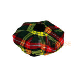 Buchanan Tartan Tam o' Shatner Tammy Hat Flat Bonnet - Image 2