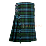 Campbell Ancient 8 Yard Kilt for Men Traditional Scottish Kilt - Image 2