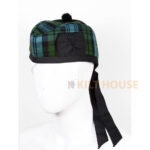 Glengarry Hat Campbell Ancient Tartan