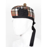 Glengarry Hat Campbell Thompson Scottish