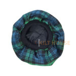 Campbell Ancient Tartan Tam o' Shatner Tammy Hat Flat Bonnet - Image 4