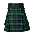 Campbell Ancient Tartan Kilt Modern Utility Kilts