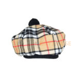 Campbell Thompson Tartan Tam o' Shatner Tammy Hat Flat Bonnet
