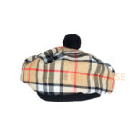 Campbell Thompson Tartan Tam o' Shatner Tammy Hat Flat Bonnet - Image 2