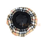 Campbell Thompson Tartan Tam o' Shatner Tammy Hat Flat Bonnet - Image 4