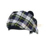 Dress Gordon Tartan Tam o' Shatner Tammy Hat Flat Bonnet - Image 3