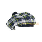 Dress Gordon Tartan Tam o' Shatner Tammy Hat Flat Bonnet - Image 5