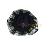 Dress Gordon Tartan Tam o' Shatner Tammy Hat Flat Bonnet - Image 6