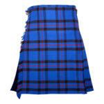 Elliot Modern Tartan 8 Yard Kilt for Men Traditional Scottish Kilt