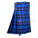 Elliot Modern Tartan 8 Yard Kilt for Men Traditional Scottish Kilt - Image 2