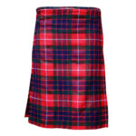 Fraser Tartan 8 Yard Kilt for Men Traditional Scottish Kilt