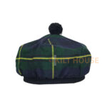 Gordon Tartan Tam o' Shatner Tammy Hat Flat Bonnet
