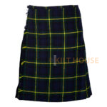 Gordon Tartan 8 Yard Kilt for Men Traditional Scottish Kilt