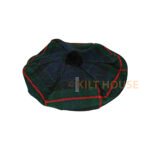 Gunn Tartan Tam o' Shatner Tammy Hat Flat Bonnet - Image 3