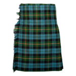 Gunn Ancient Tartan 8 Yard Kilt for Men Traditional Scottish Kilt