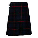 Gunn Tartan 8 Yard Kilt for Men Traditional Scottish Kilt