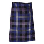 Heritage of Scotland Tartan 8 Yard Kilt for Men