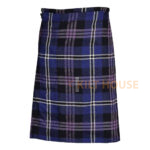 Heritage of Scotland Tartan 8 Yard Kilt for Men - Image 2
