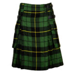 Wallace Hunting Tartan Kilt Modern Utility Kilts