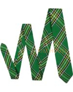 Irish Heritage Tartan NeckTie - Image 2