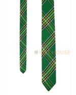 Irish Heritage Tartan NeckTie - Image 3