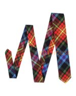 LGBTQ Pride Tartan NeckTie - Image 2