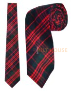 MacDonald Tartan NeckTie - Image 3