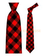 McGregor Rob Roy Tartan NeckTie - Image 3