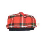 MacGregor Tartan Tam o' Shatner Tammy Hat Flat Bonnet - Image 3
