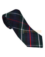 Mackenzie Tartan NeckTie Scottish