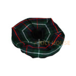 Mackenzie Tartan Tam o' Shatner Tammy Hat Flat Bonnet - Image 2