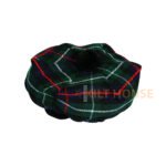 Mackenzie Tartan Tam o' Shatner Tammy Hat Flat Bonnet - Image 3