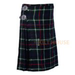 Mackenzie Tartan 8 Yard Kilt for Men - Image 2