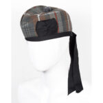 Glengarry Hat Mackenzie Weathered Tartan Scottish
