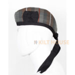 Glengarry Hat Mackenzie Weathered Tartan Scottish - Image 2