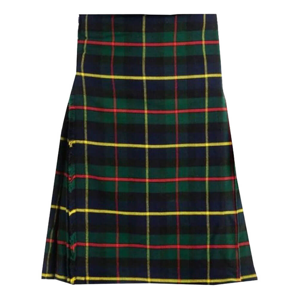 macleod-of-harris-1.jpg MacLeod of Harris Tartan 8 Yard Kilt for Men Scottish Kilt - Image 1