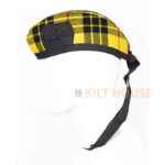 Glengarry Hat MacLeod of Lewis Tartan Scottish - Image 2