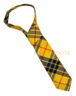 Macleod of Lewis Tartan NeckTie - Image 2