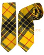 Macleod of Lewis Tartan NeckTie - Image 3