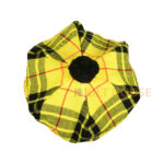 Macleod of Lewis Tartan Tam o' Shatner Tammy Hat Flat Bonnet - Image 3